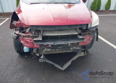 2014 Ford Escape Se from USA, damaged, VIN 1FMCU9G91EUB80904